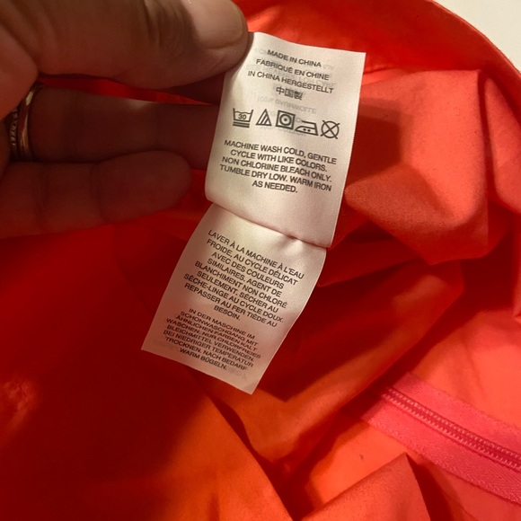 NWT J Crew One Shoulder Bow Top in Wildflower Pink - Picture 7 of 8